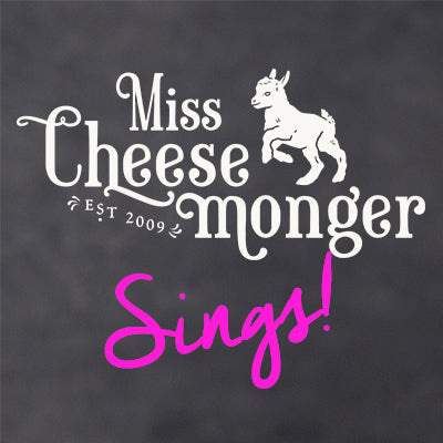 Miss Cheesemonger Sings 2021! Ticket With Cheese For Two People